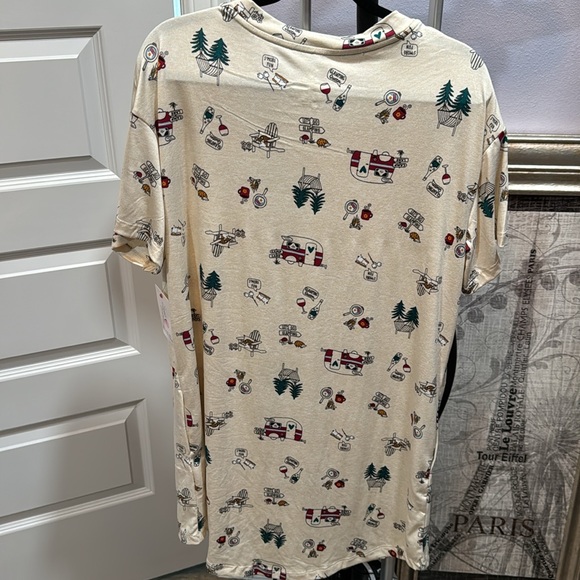 Sleeping dress - Picture 3 of 3